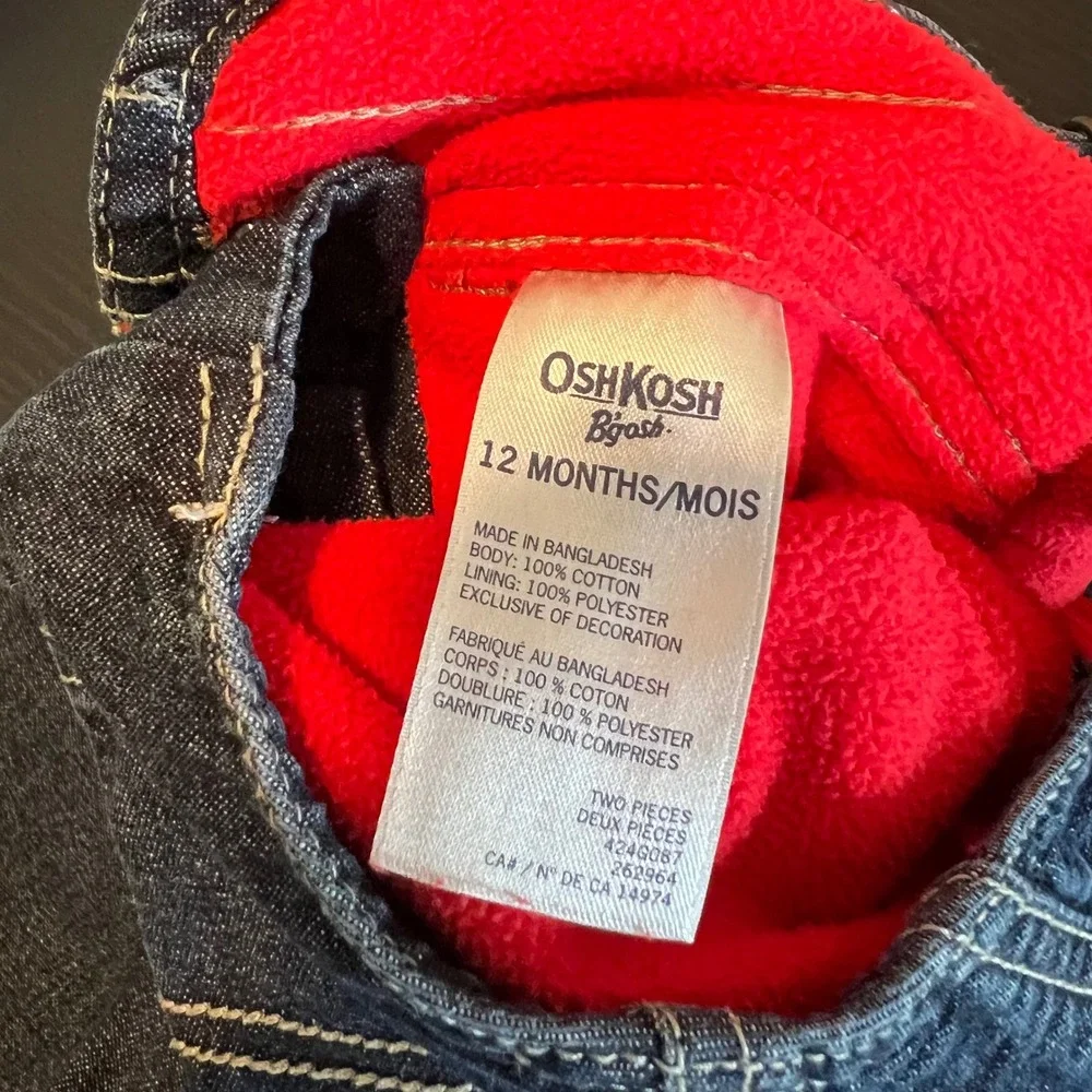 OshKosh Bgosh oshkosh gosh